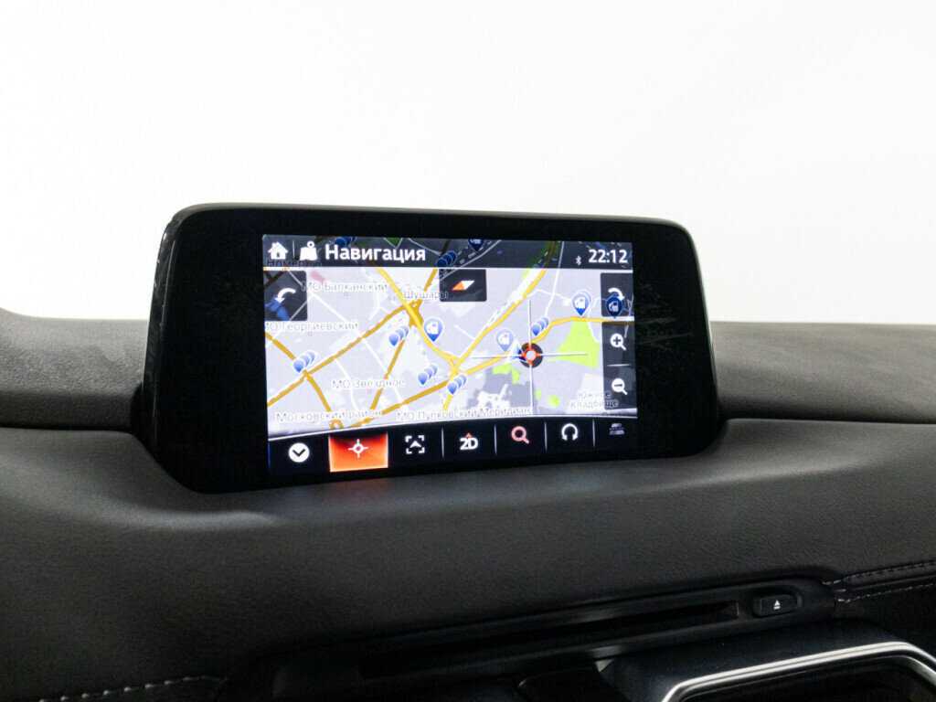 Mazda CX-5 б/у, 2018, Автоматическая. Фото: #17