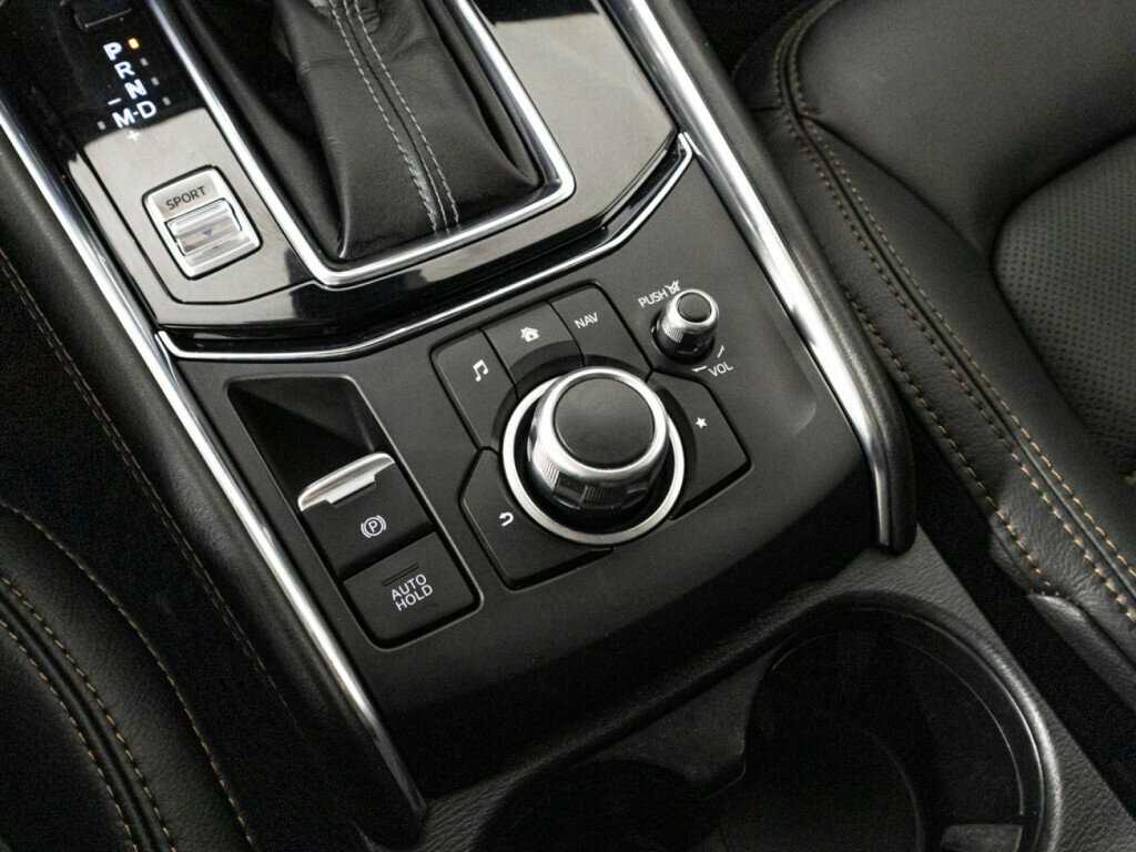 Mazda CX-5 б/у, 2018, Автоматическая. Фото: #19