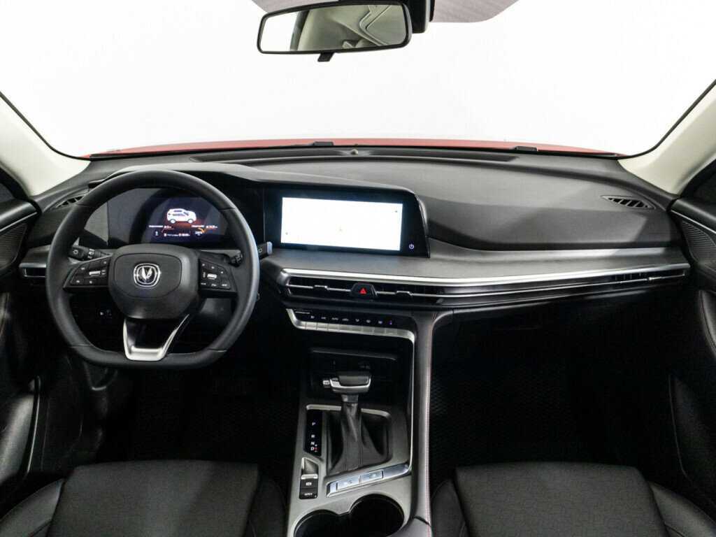 Changan CS35 Plus б/у, 2023, Роботизированная. Фото: #12