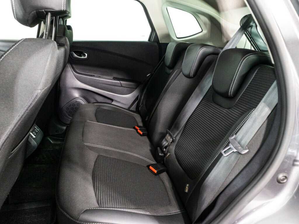 Renault Kaptur б/у, 2021, Вариатор. Фото: #9