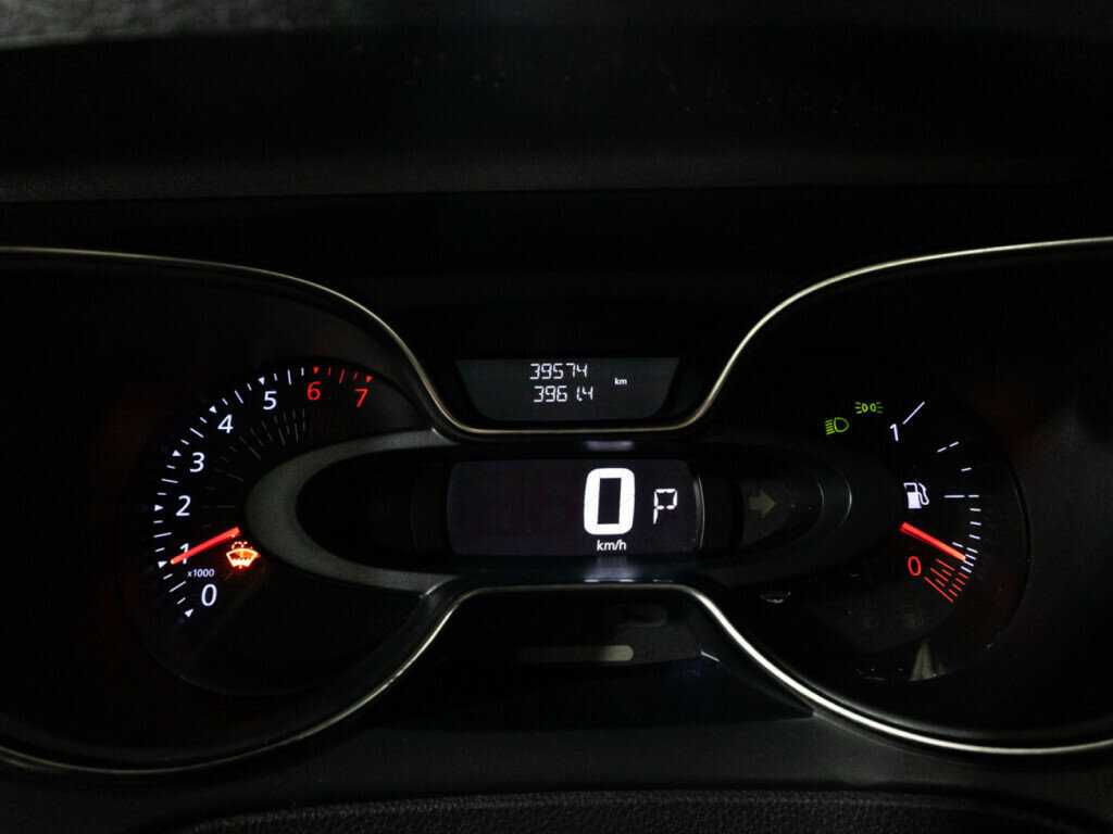 Renault Kaptur б/у, 2021, Вариатор. Фото: #11