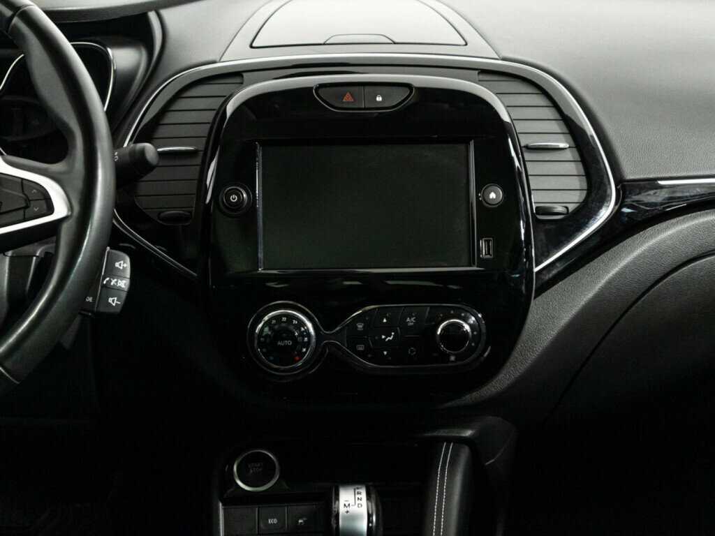 Renault Kaptur б/у, 2021, Вариатор. Фото: #13