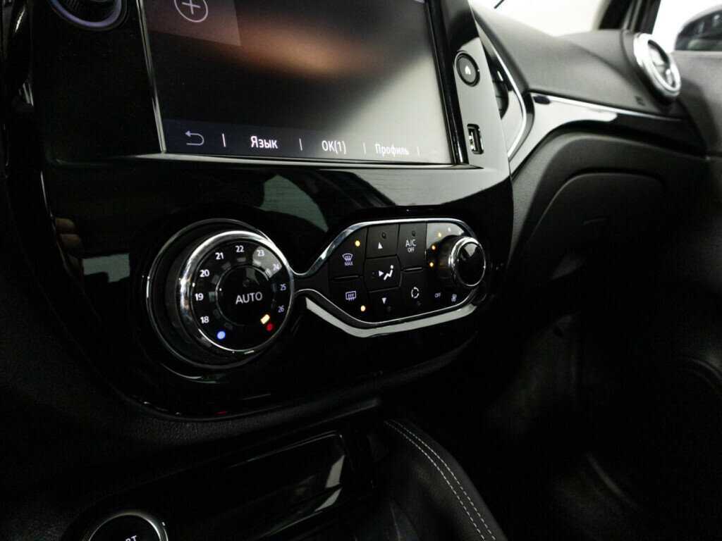 Renault Kaptur б/у, 2021, Вариатор. Фото: #15