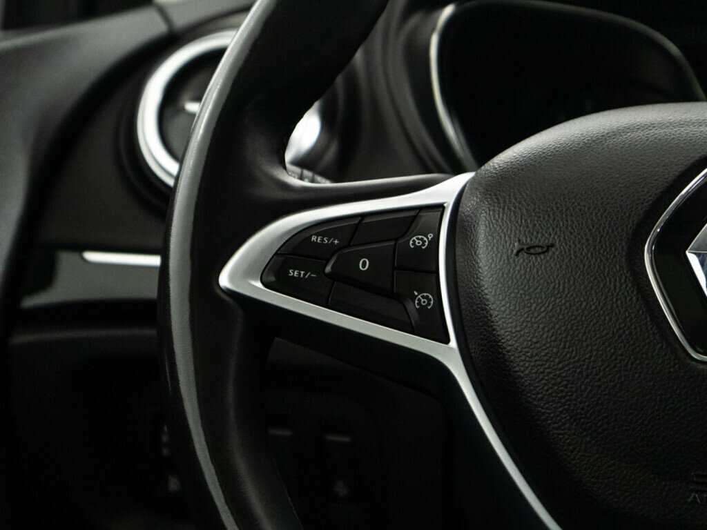 Renault Kaptur б/у, 2021, Вариатор. Фото: #17