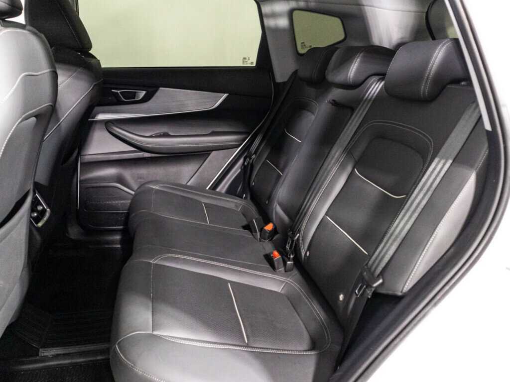 Chery Tiggo 7 Pro Max б/у, 2023, Вариатор. Фото: #9