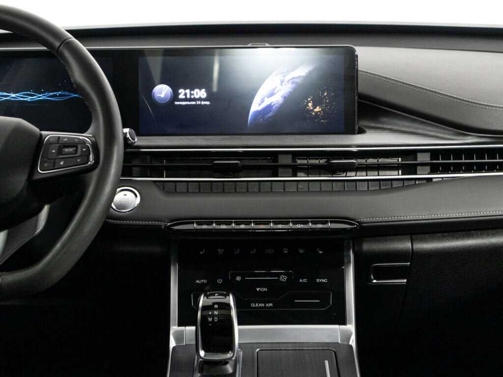 Chery Tiggo 7 Pro Max б/у, 2023, Вариатор. Фото: #13