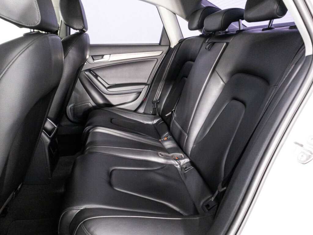 Audi A4 б/у, 2015, Вариатор. Фото: #9