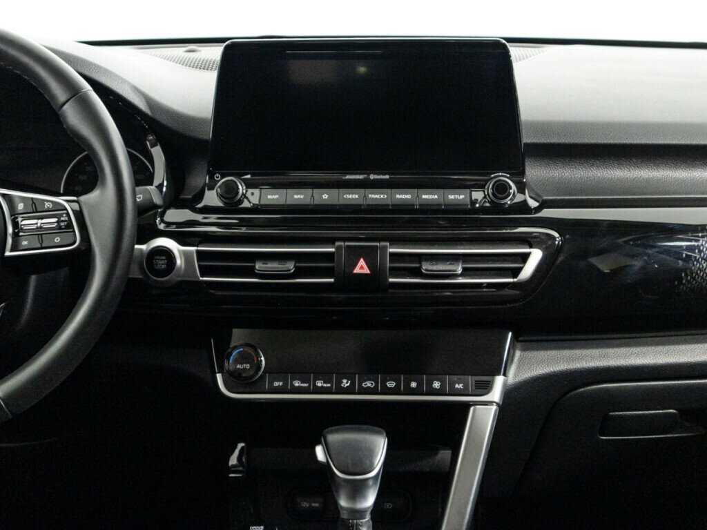 Kia Seltos б/у, 2021, Вариатор. Фото: #13