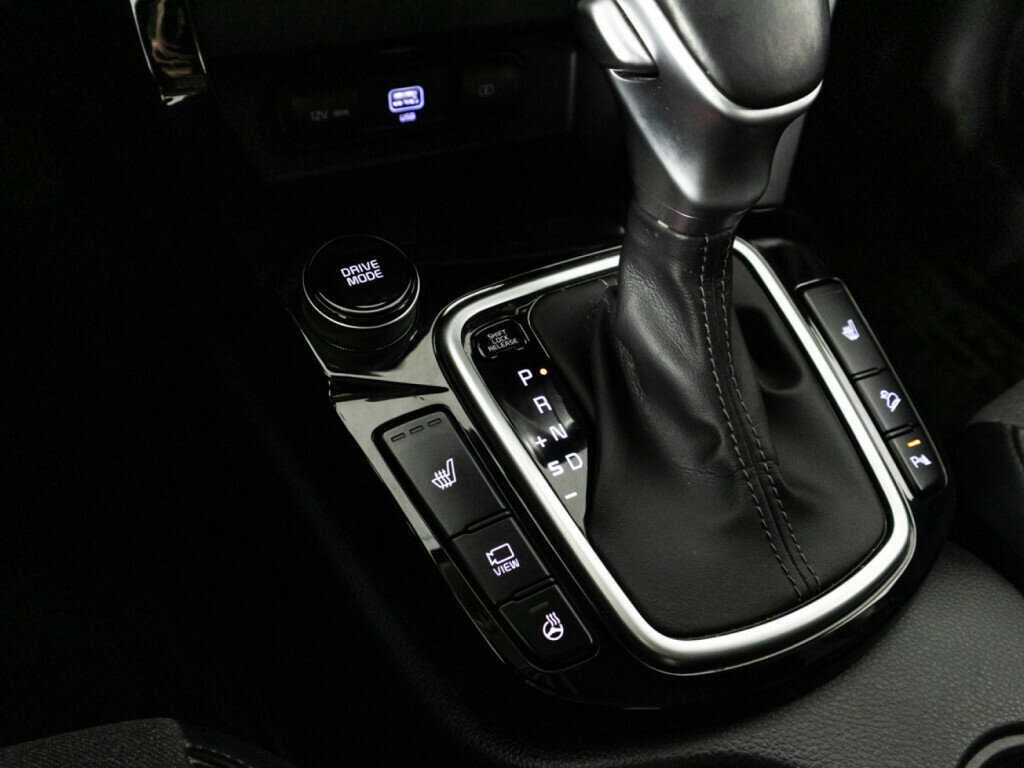 Kia Seltos б/у, 2021, Вариатор. Фото: #17