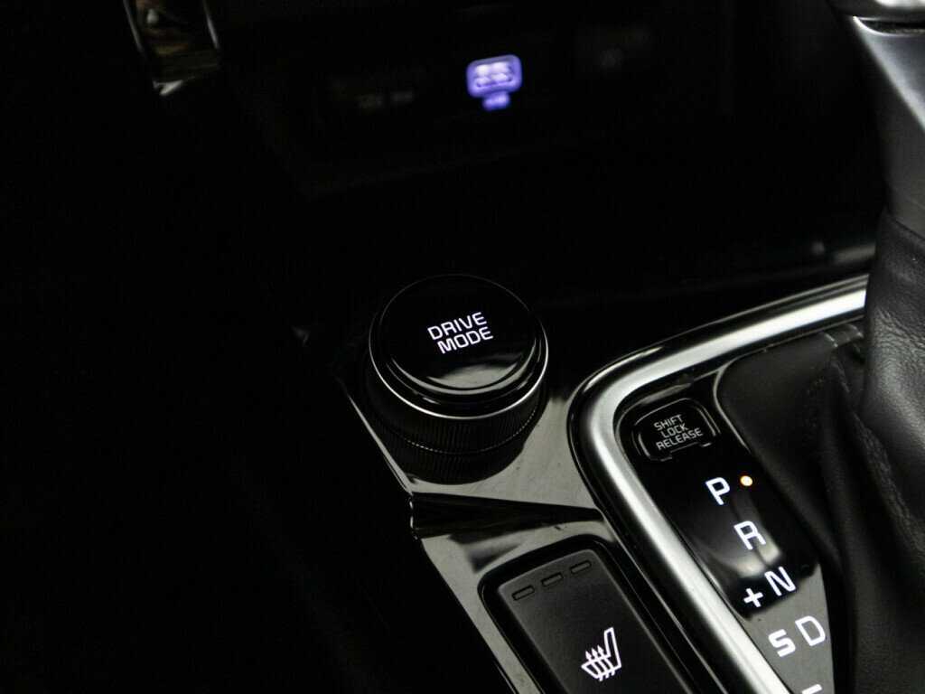 Kia Seltos б/у, 2021, Вариатор. Фото: #18