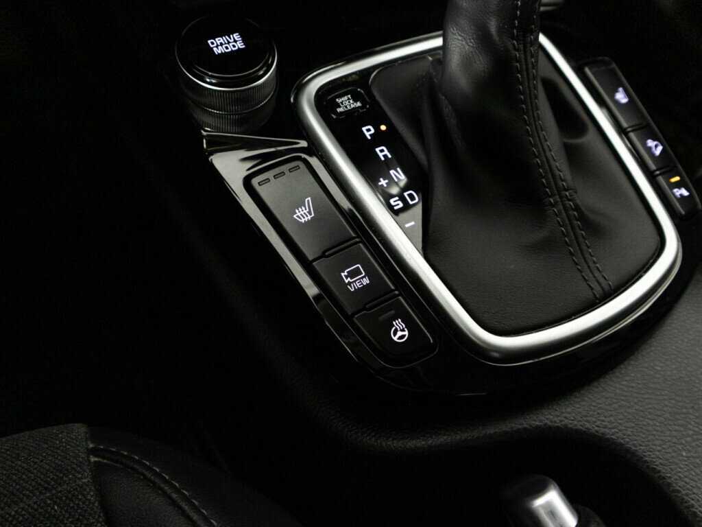 Kia Seltos б/у, 2021, Вариатор. Фото: #19