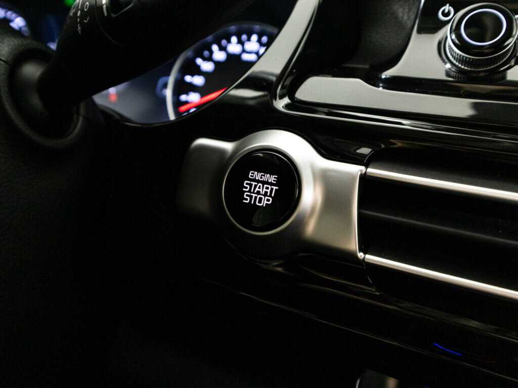 Kia Seltos б/у, 2021, Вариатор. Фото: #21