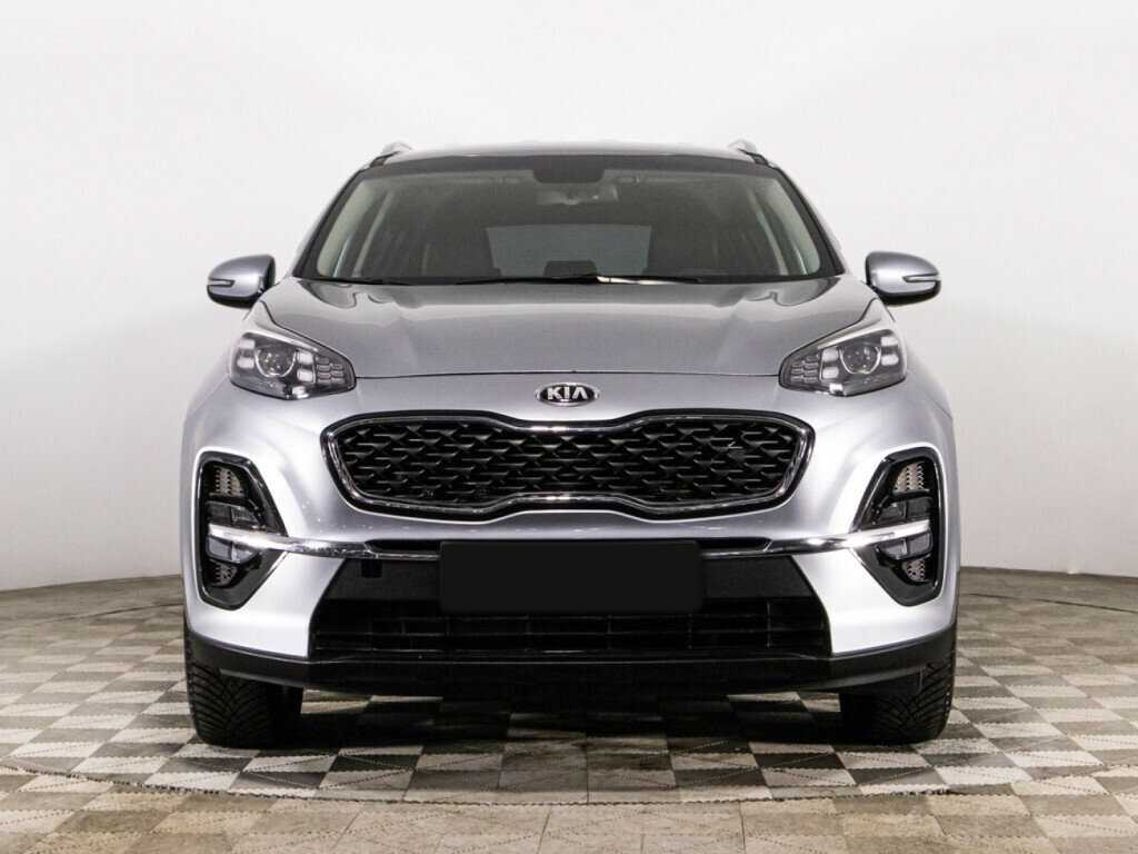 Kia Sportage б/у, 2019, Автоматическая. Фото: #1