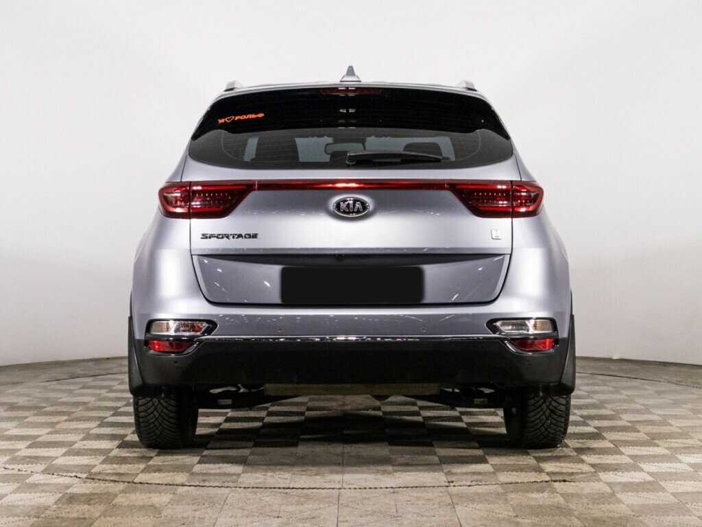 Kia Sportage б/у, 2019, Автоматическая. Фото: #5