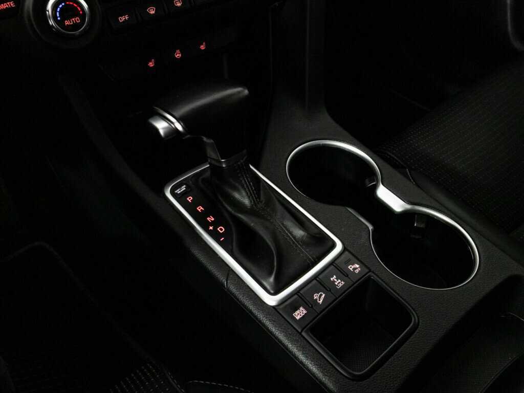 Kia Sportage б/у, 2019, Автоматическая. Фото: #17