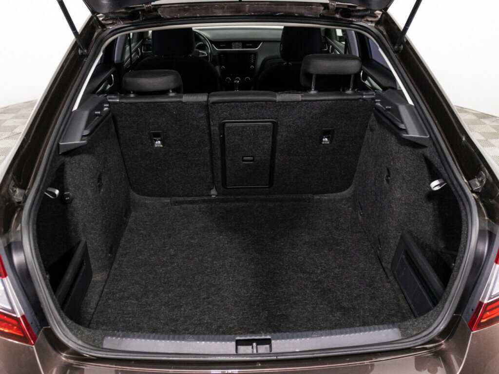 Skoda Octavia б/у, 2017, Роботизированная. Фото: #14