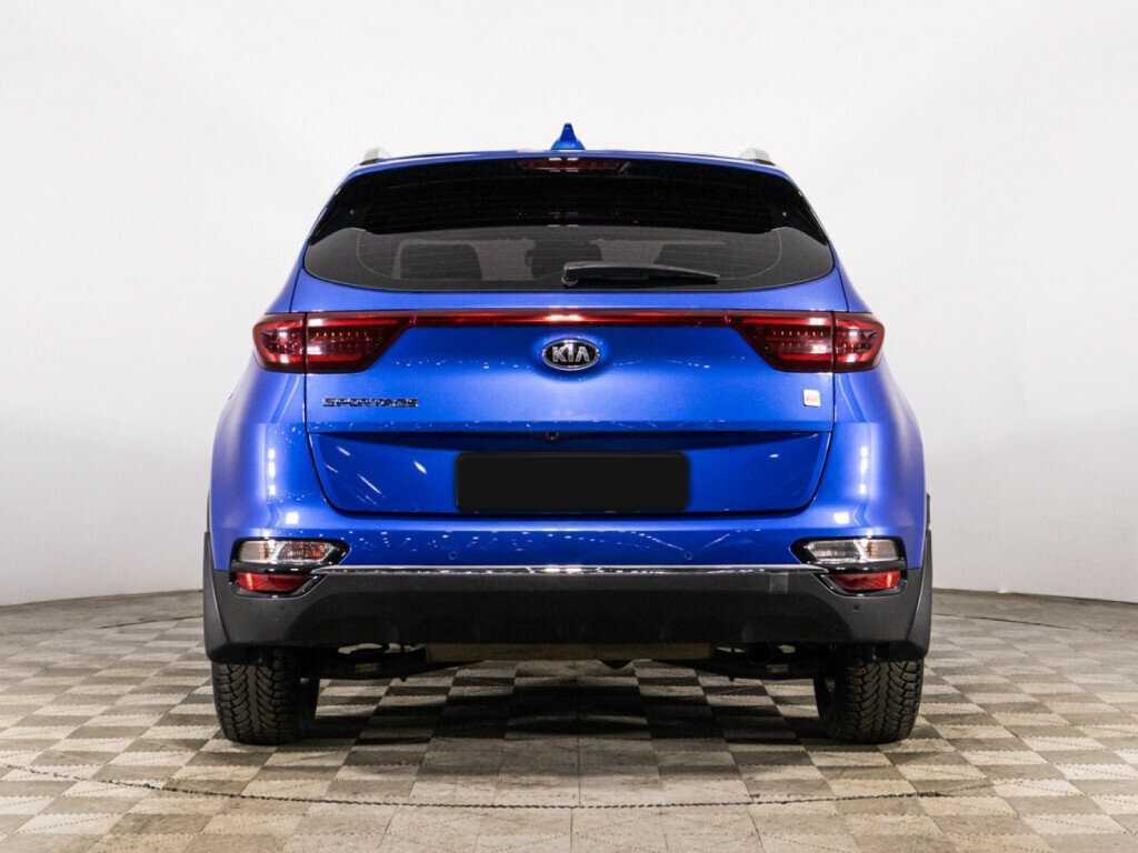Kia Sportage б/у, 2019, Автоматическая. Фото: #5