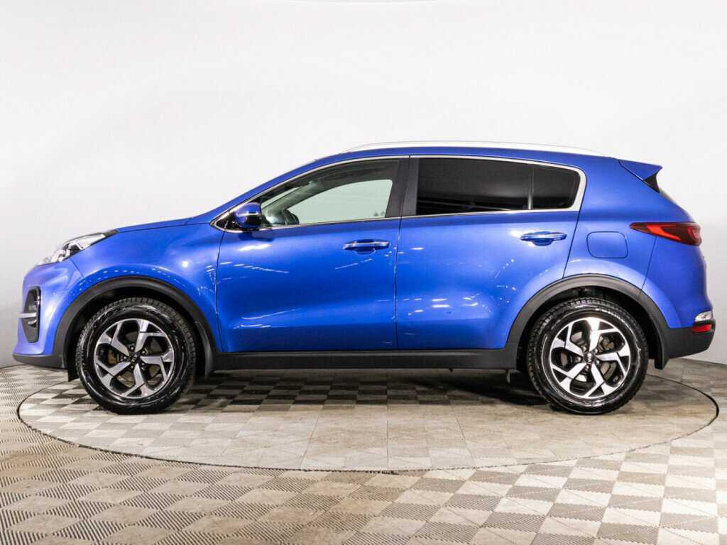 Kia Sportage б/у, 2019, Автоматическая. Фото: #7