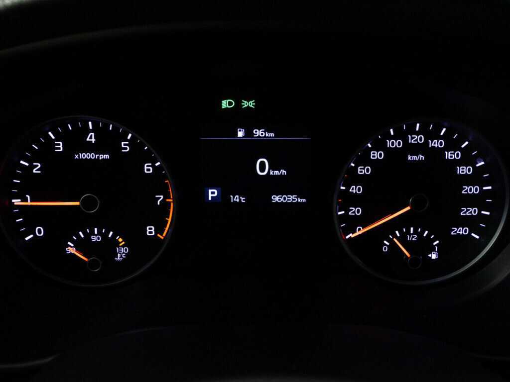 Kia Sportage б/у, 2019, Автоматическая. Фото: #11