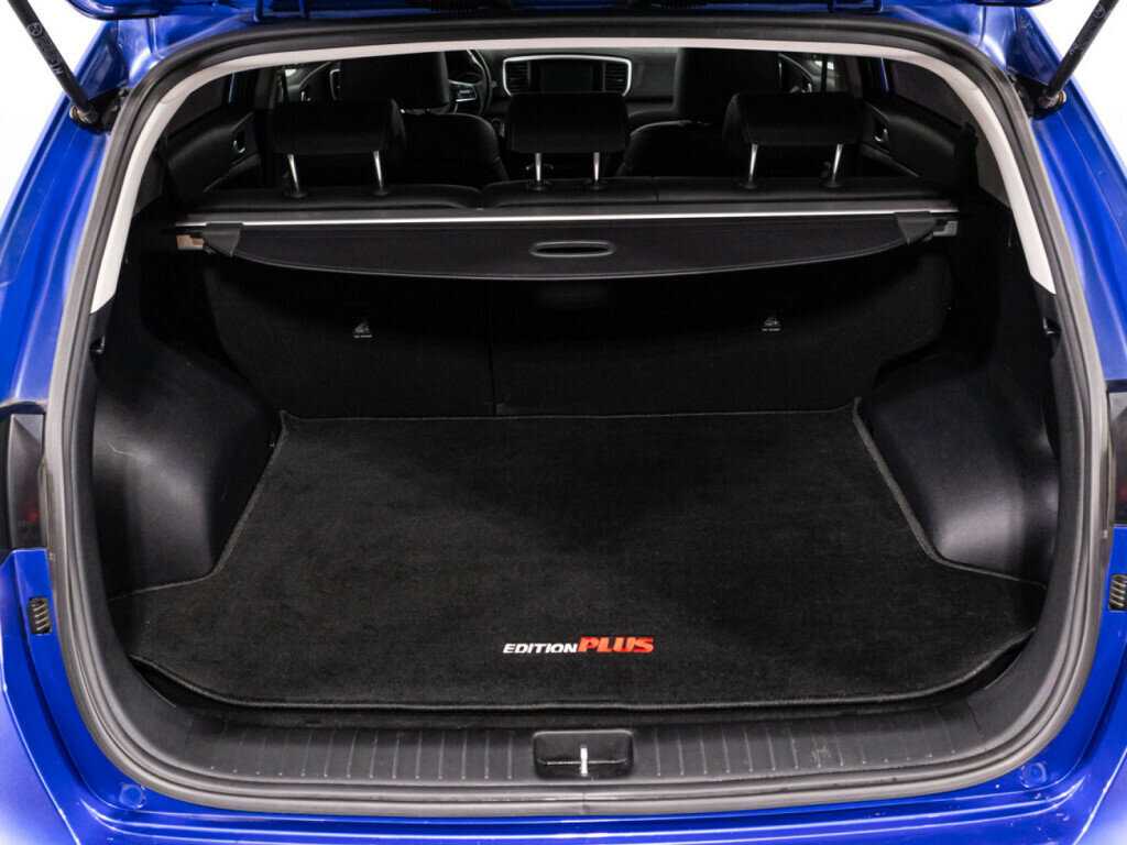 Kia Sportage б/у, 2019, Автоматическая. Фото: #14