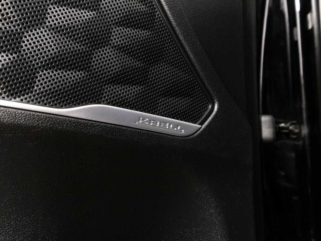 Hyundai Santa Fe б/у, 2019, Автоматическая. Фото: #19