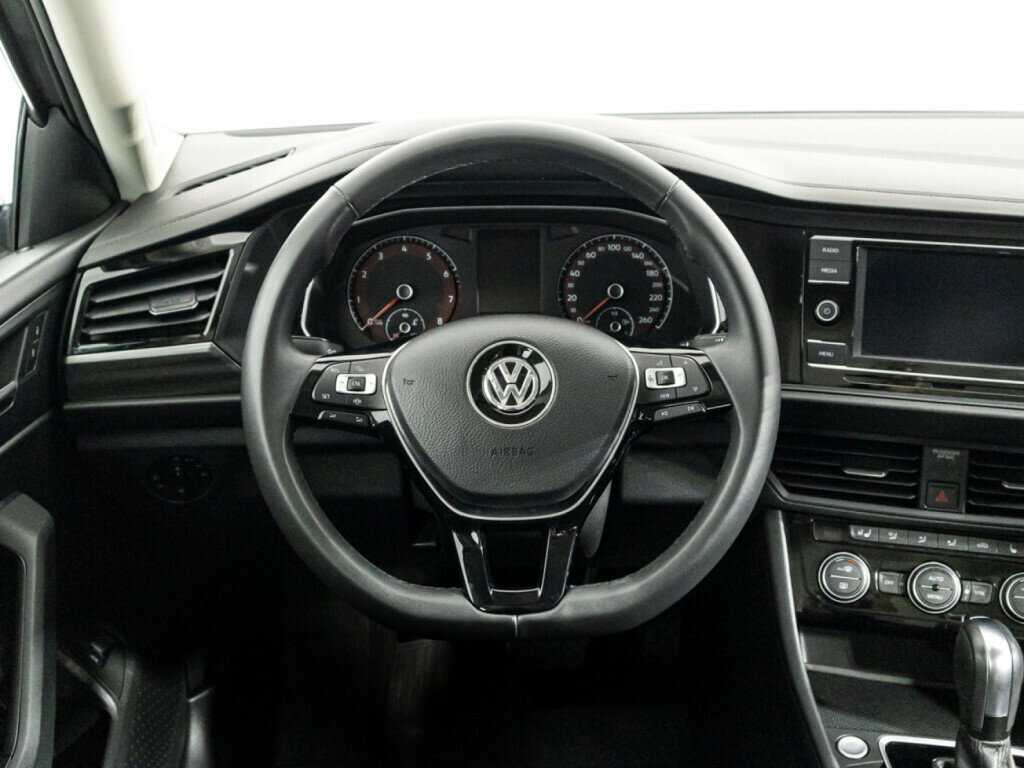 Volkswagen Jetta б/у, 2020, Автоматическая. Фото: #17