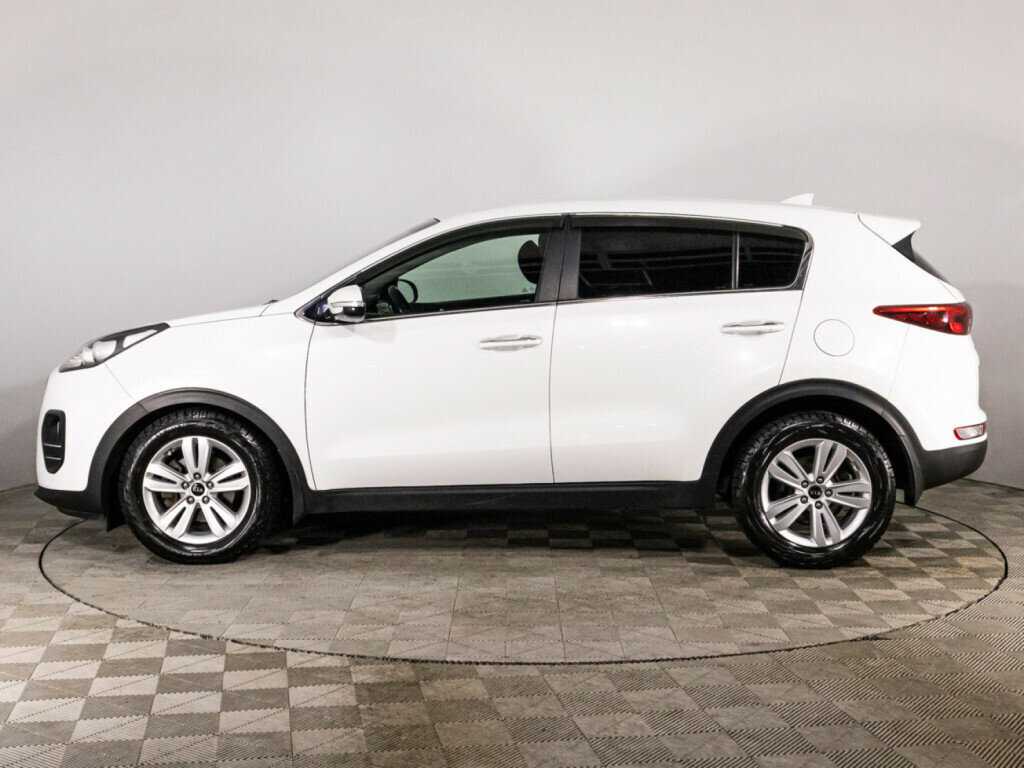 Kia Sportage б/у, 2018, Автоматическая. Фото: #7
