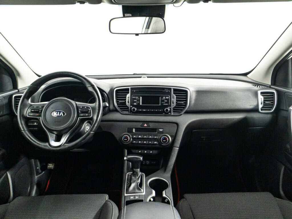 Kia Sportage б/у, 2018, Автоматическая. Фото: #12