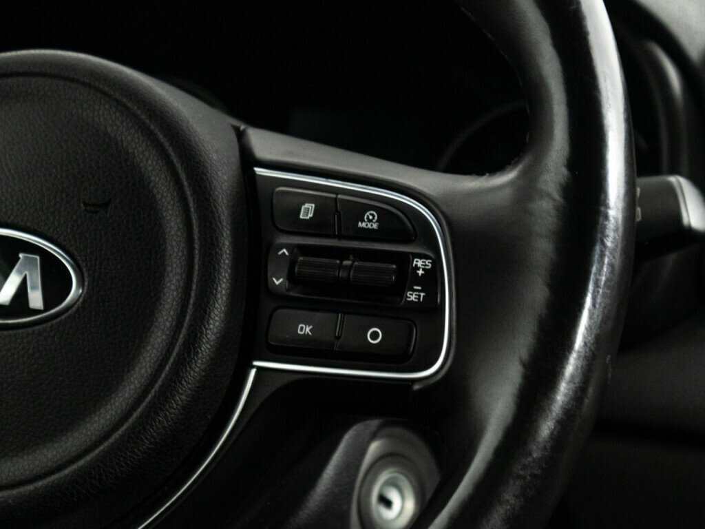 Kia Sportage б/у, 2018, Автоматическая. Фото: #16