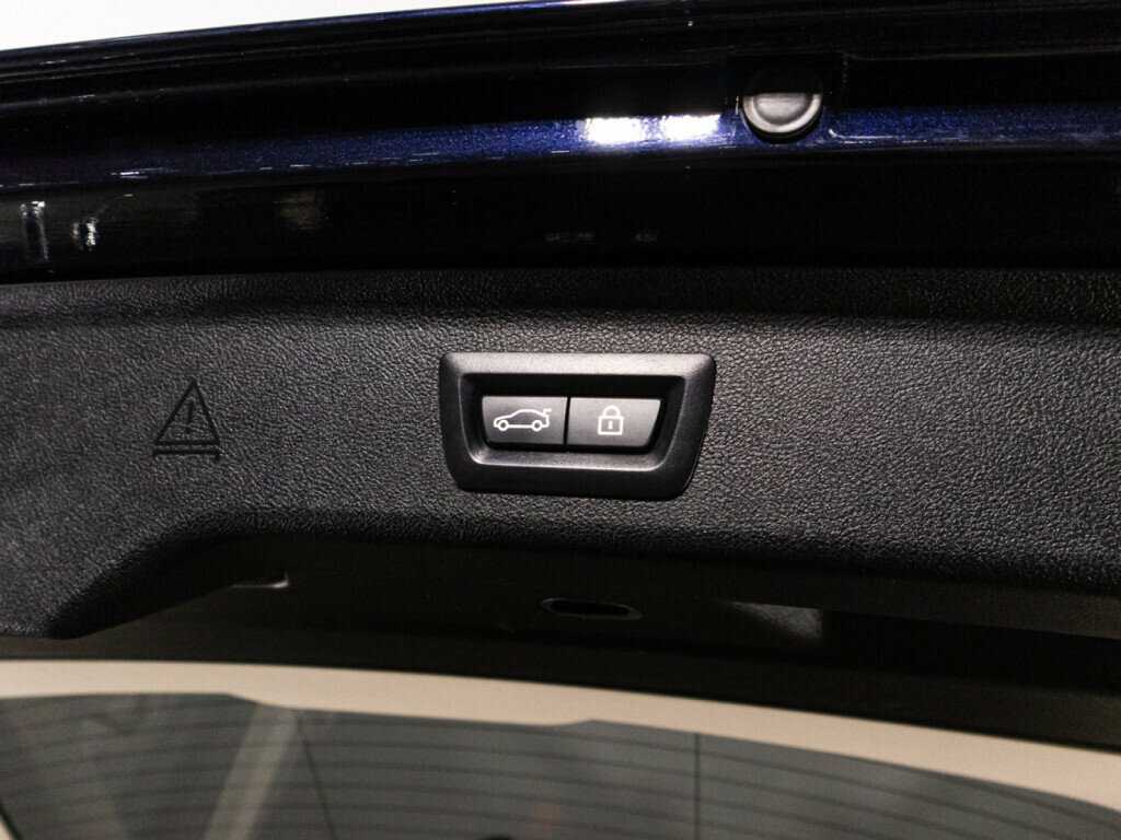 BMW 5 серии б/у, 2018, Автоматическая. Фото: #15