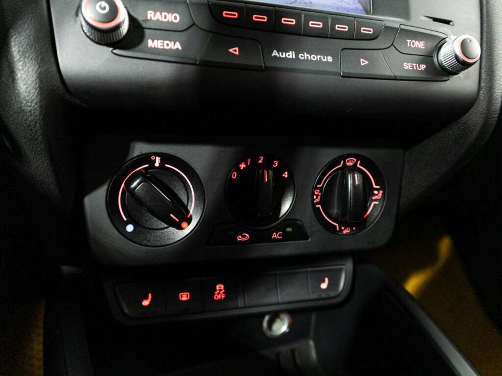 Audi A1 б/у, 2012, Роботизированная. Фото: #15