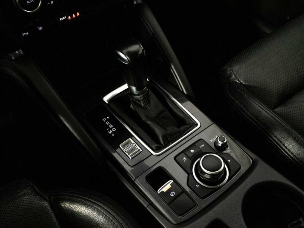 Mazda CX-5 б/у, 2015, Автоматическая. Фото: #14