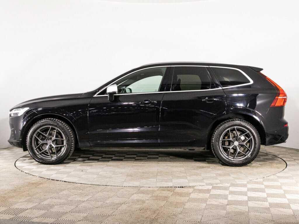 Volvo XC60 б/у, 2018, Автоматическая. Фото: #7