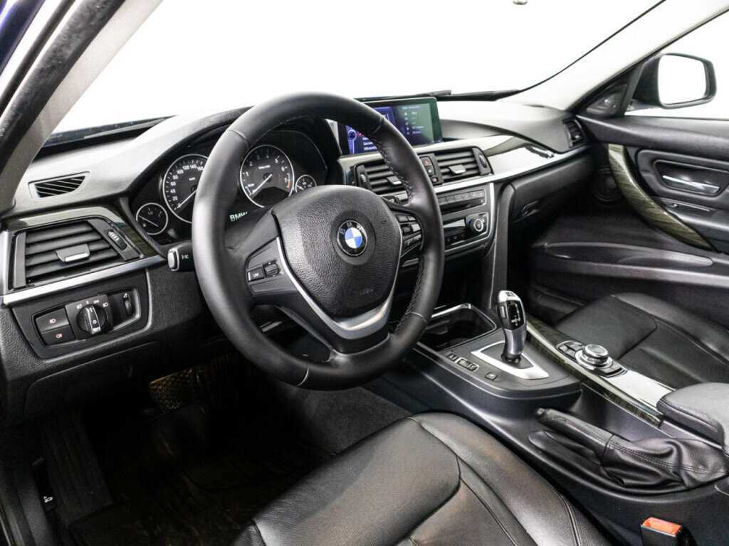 BMW 3 серии б/у, 2012, Автоматическая. Фото: #10