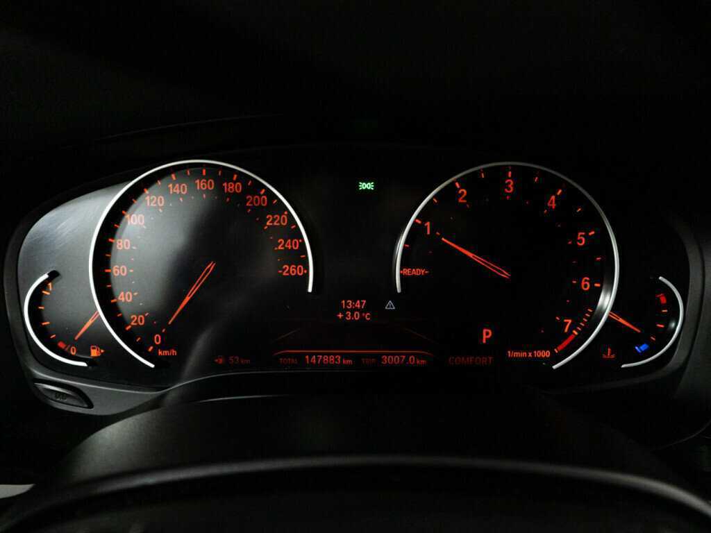 BMW 5 серии б/у, 2018, Автоматическая. Фото: #11