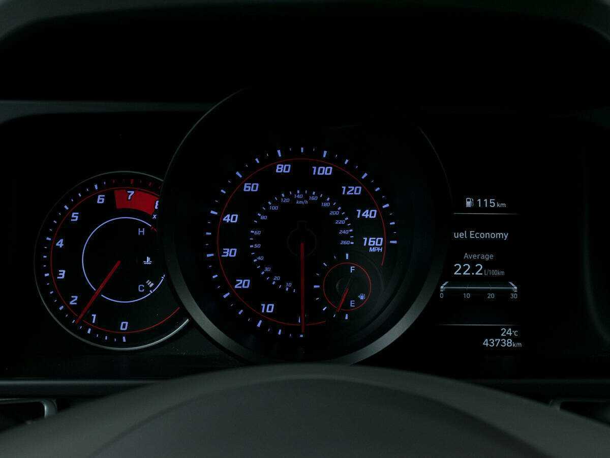 Hyundai Elantra б/у, 2021, Автоматическая. Фото: #10