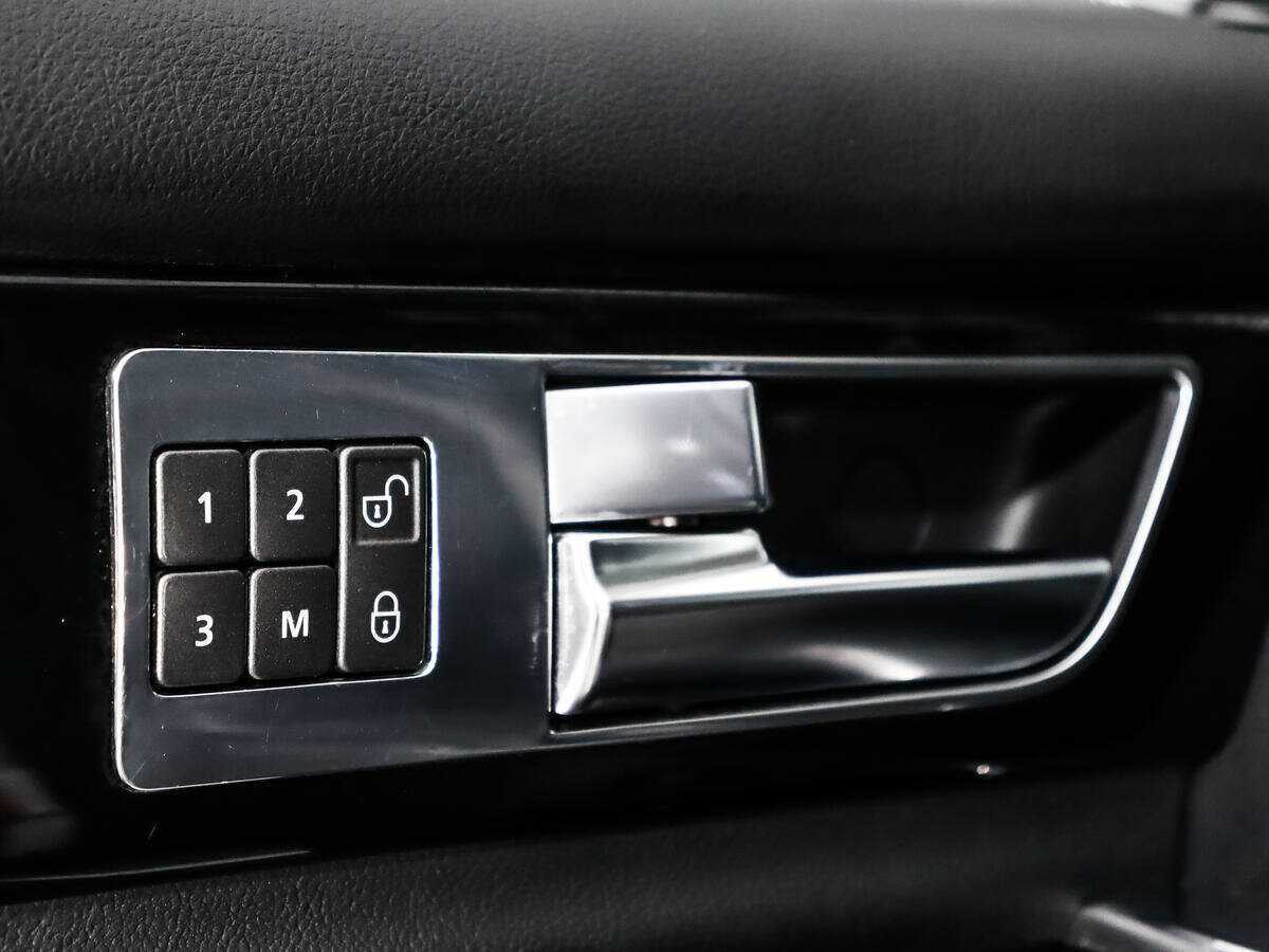 Land Rover Discovery б/у, 2013, Автоматическая. Фото: #9