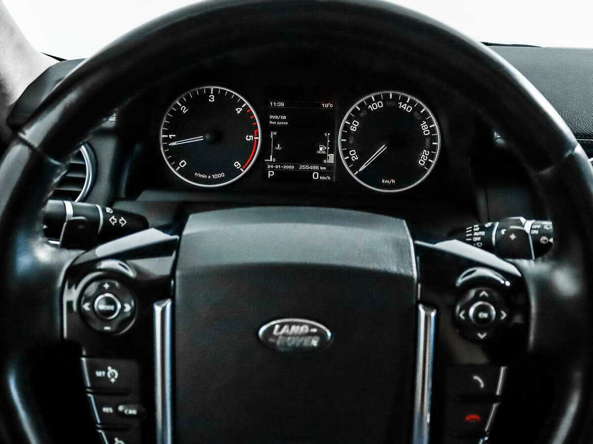 Land Rover Discovery б/у, 2013, Автоматическая. Фото: #22