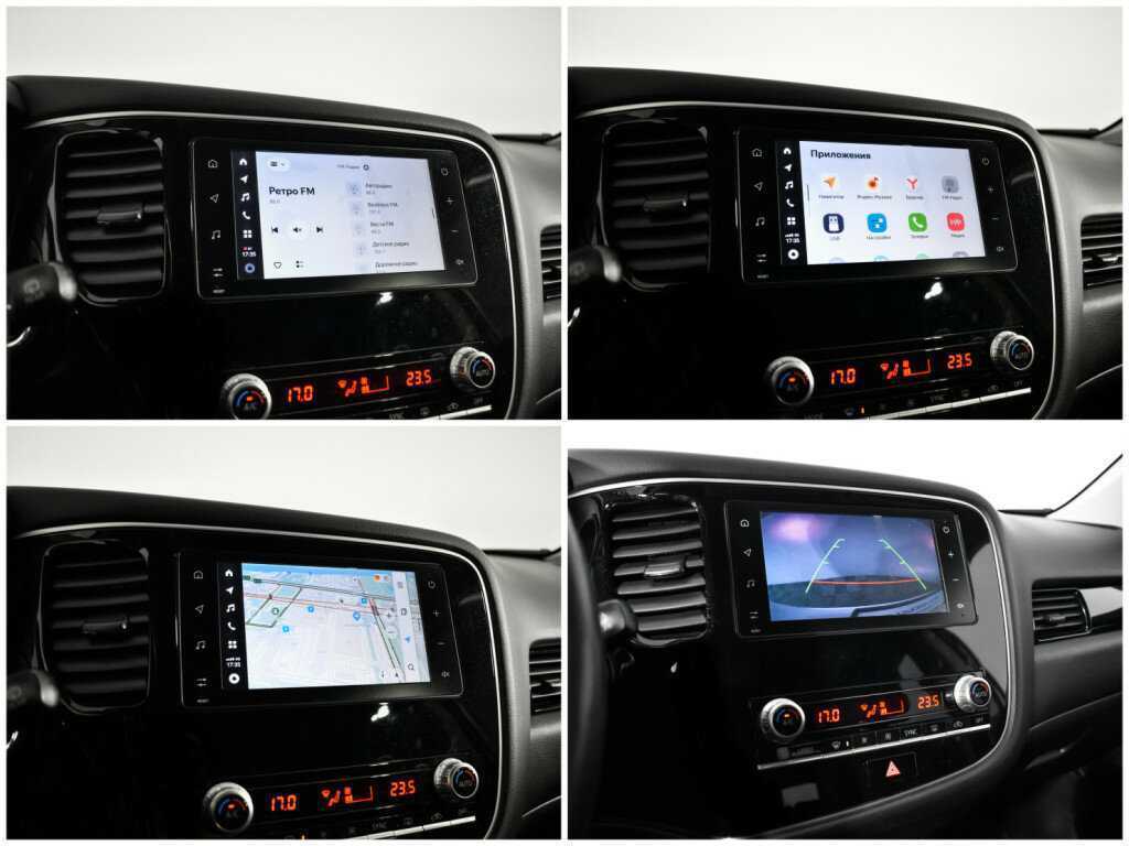 Mitsubishi Outlander б/у, 2020, Вариатор. Фото: #13