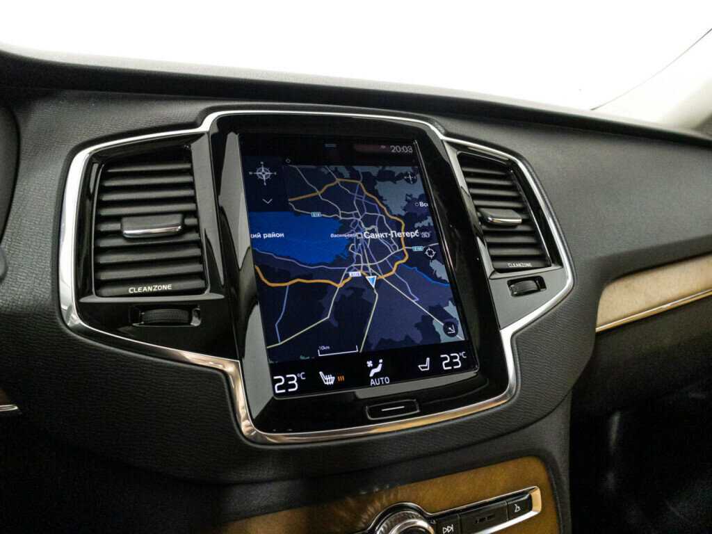 Volvo XC90 б/у, 2015, Автоматическая. Фото: #16