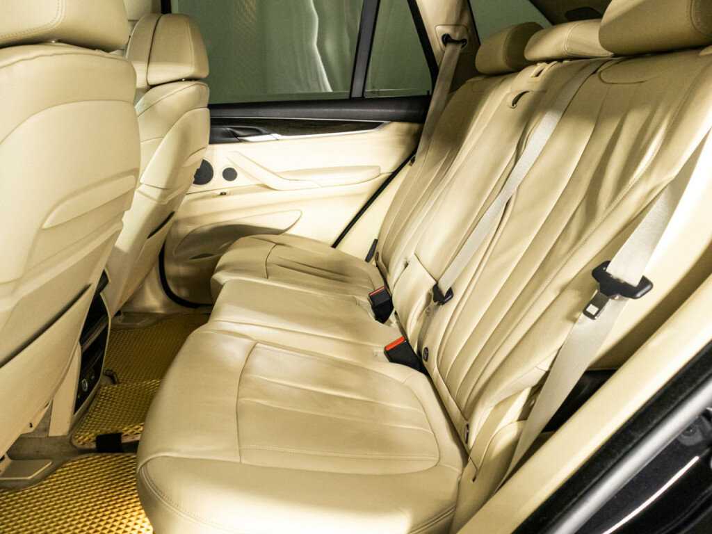 BMW X5 б/у, 2014, Автоматическая. Фото: #7