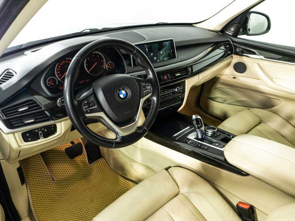 BMW X5 б/у, 2014, Автоматическая. Фото: #8