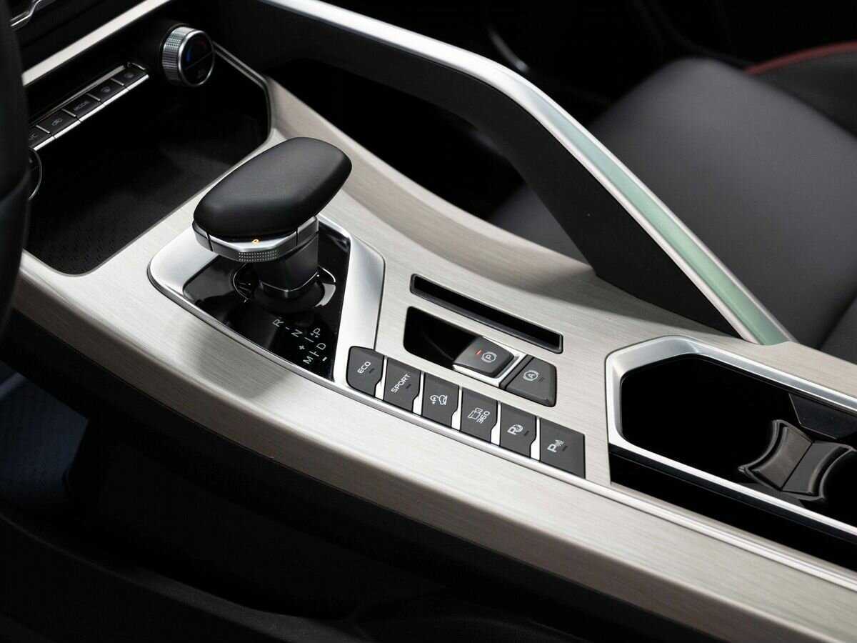 Geely Coolray б/у, 2023, Роботизированная. Фото: #20