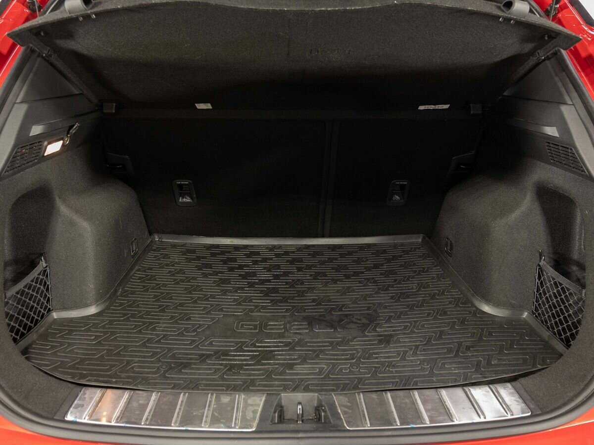 Geely Coolray б/у, 2023, Роботизированная. Фото: #22