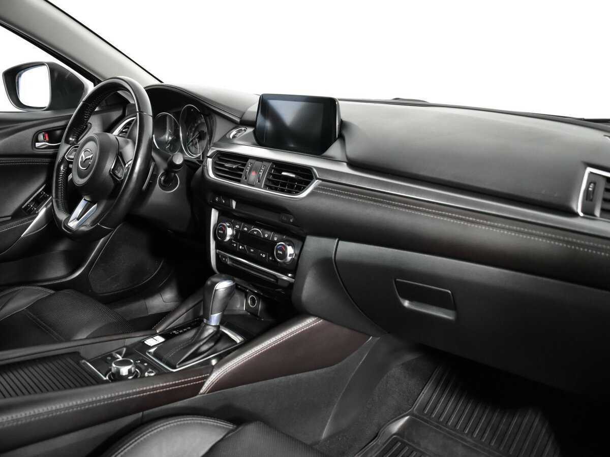Mazda 6 б/у, 2017, Автоматическая. Фото: #8