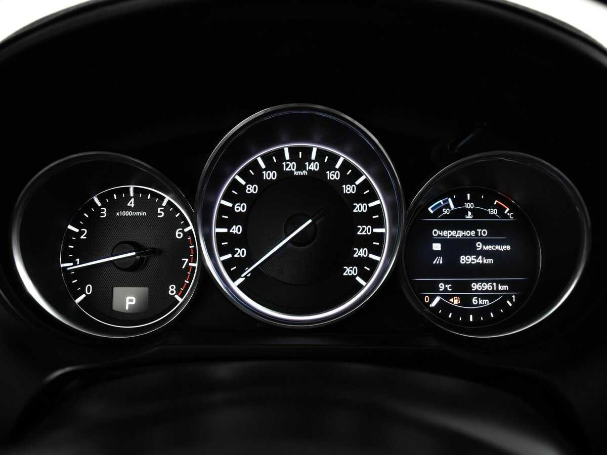 Mazda 6 б/у, 2017, Автоматическая. Фото: #10