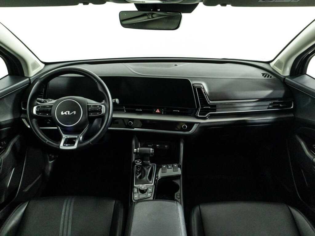 Kia Sportage б/у, 2023, Автоматическая. Фото: #10