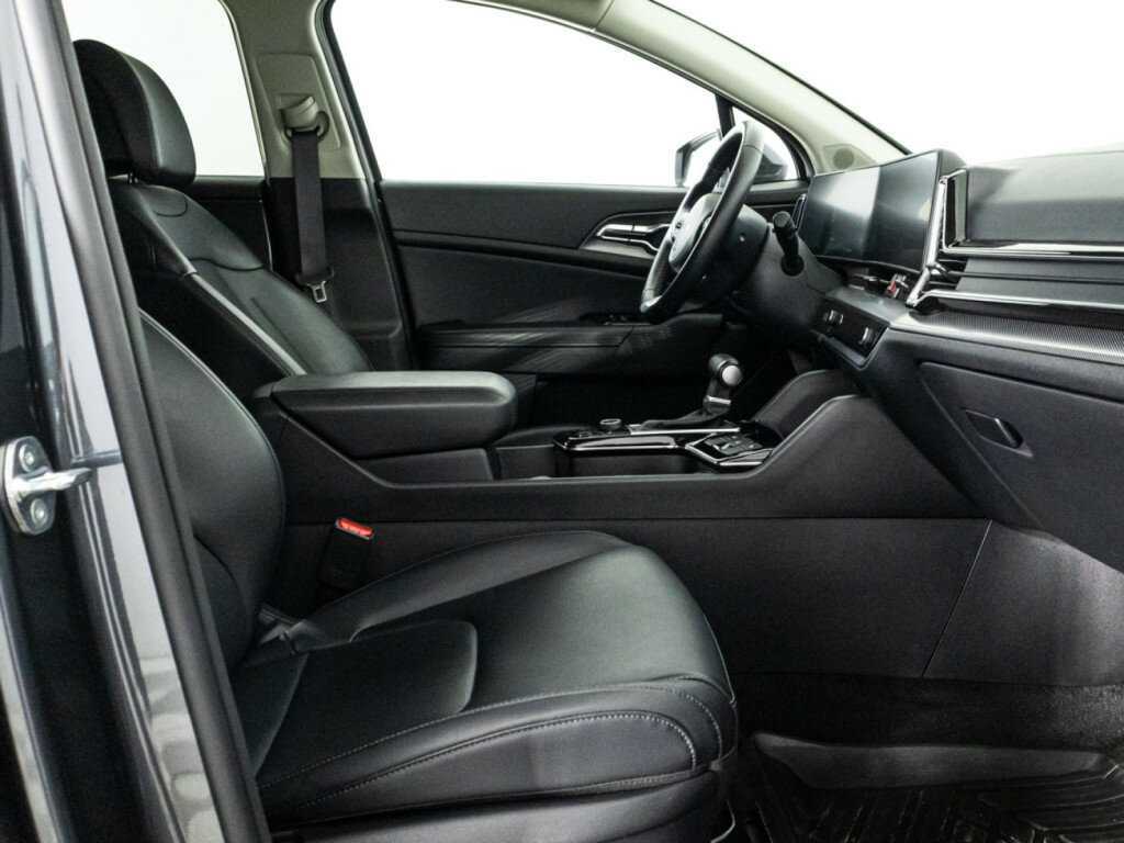 Kia Sportage б/у, 2023, Автоматическая. Фото: #12