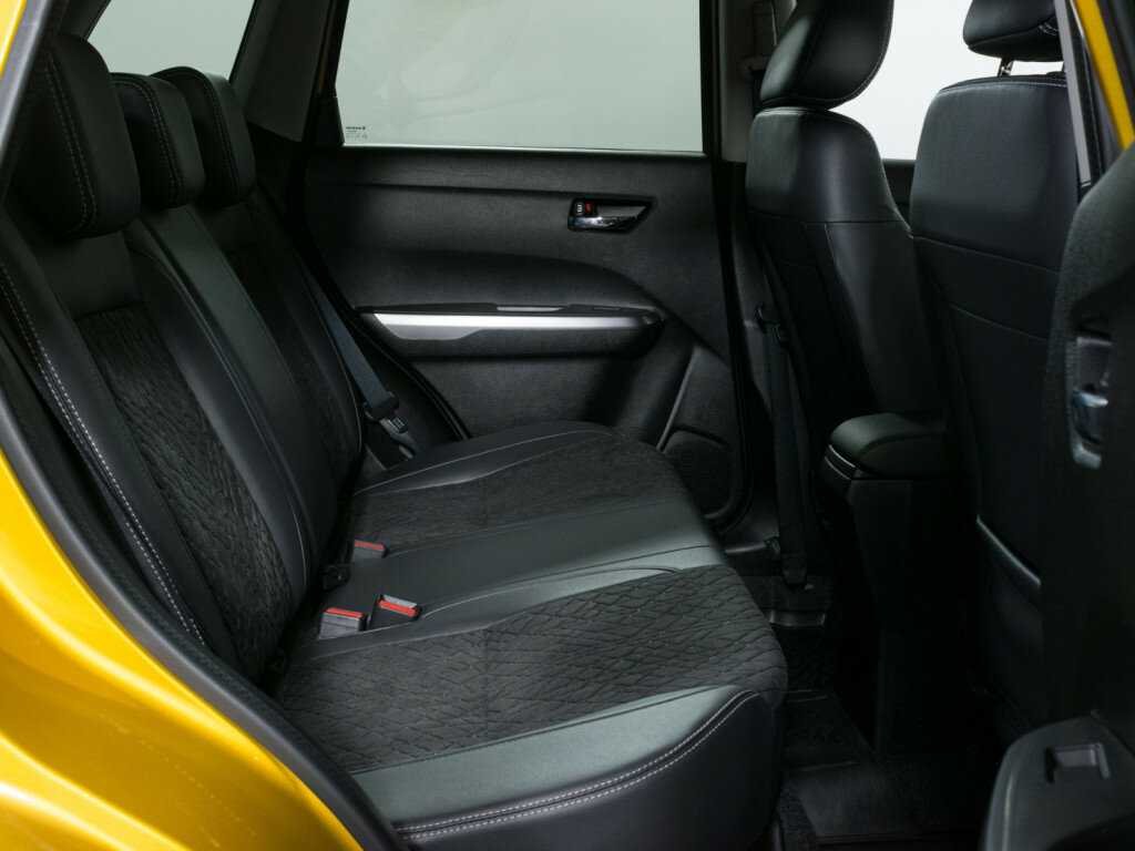 Suzuki Vitara б/у, 2019, Автоматическая. Фото: #9