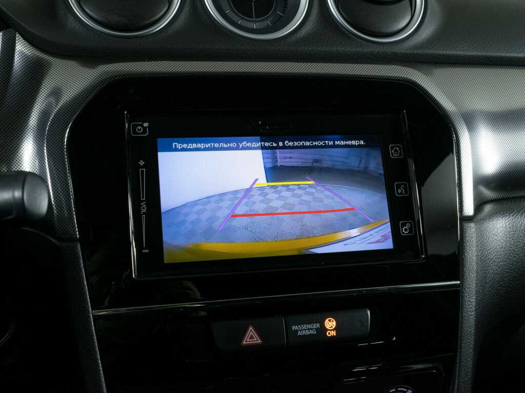 Suzuki Vitara б/у, 2019, Автоматическая. Фото: #15